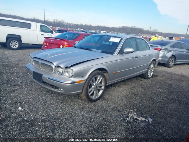 2004 JAGUAR XJ SAJWA73B74TG17028 Photo 1