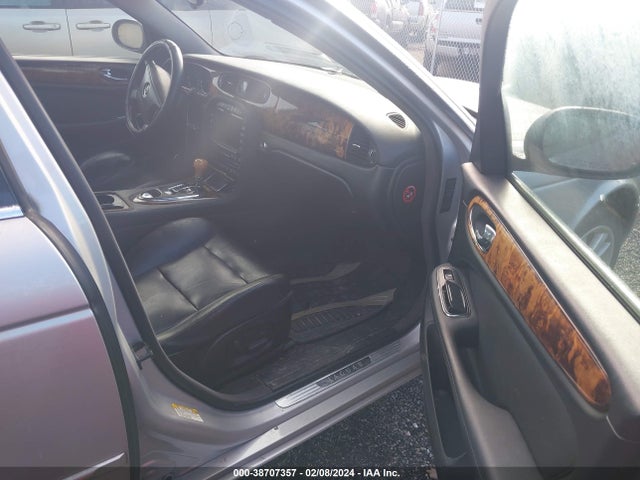 2004 JAGUAR XJ SAJWA73B74TG17028 Photo 4