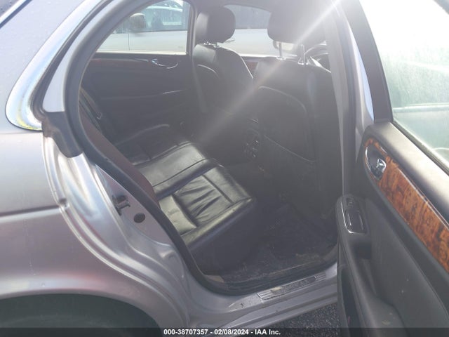 2004 JAGUAR XJ SAJWA73B74TG17028 Photo 7