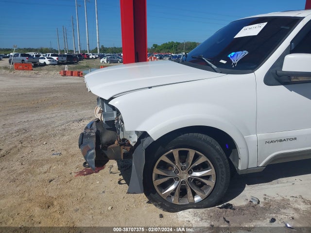 2003 LINCOLN NAVIGATOR ULTIMATE VIN: 5LMFU27R43LJ35329
