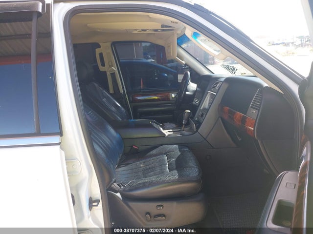 2003 LINCOLN NAVIGATOR ULTIMATE VIN: 5LMFU27R43LJ35329