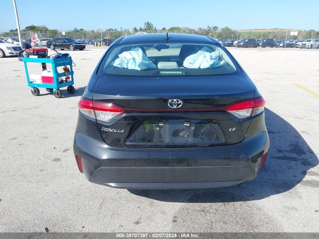 Toyota COROLLA LE 2022 JTDEPMAE9NJ193656 Image 16