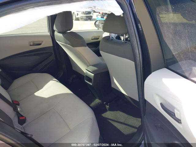 Toyota COROLLA LE 2022 JTDEPMAE9NJ193656 Image 8