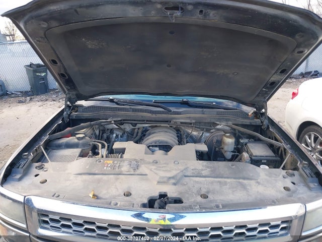Chevrolet Silverado 1500 1lt 2014 3GCUKREC4EG245924 Image 10