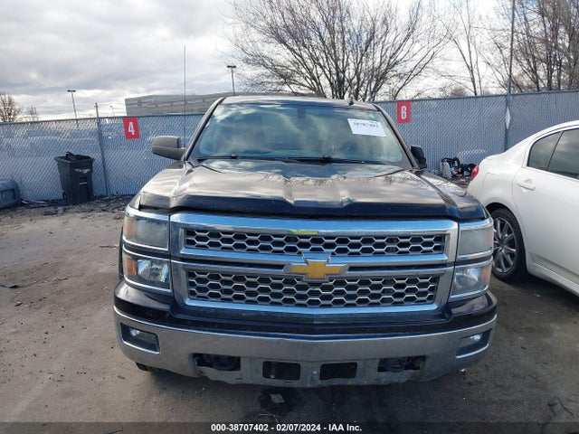 Chevrolet Silverado 1500 1lt 2014 3GCUKREC4EG245924 Image 12