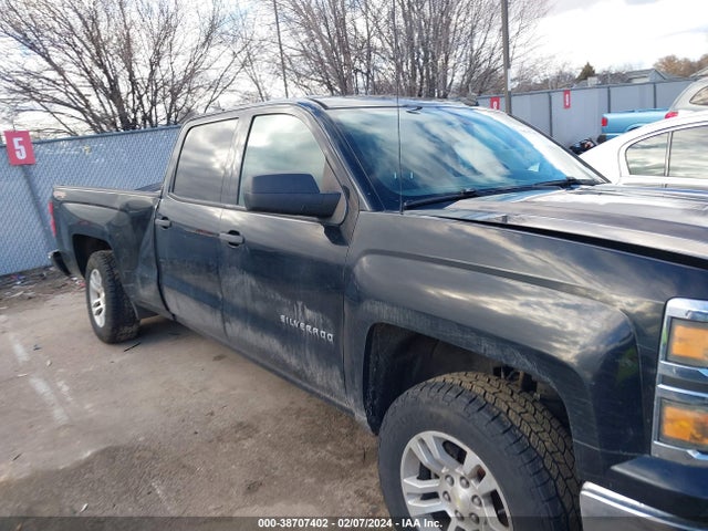 Chevrolet Silverado 1500 1lt 2014 3GCUKREC4EG245924 Image 13
