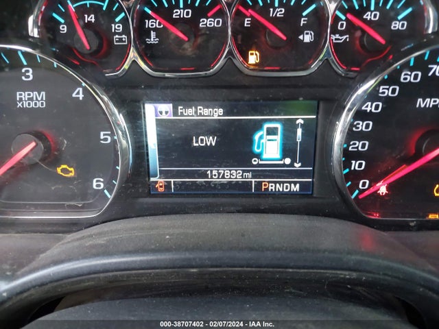 Chevrolet Silverado 1500 1lt 2014 3GCUKREC4EG245924 Image 15