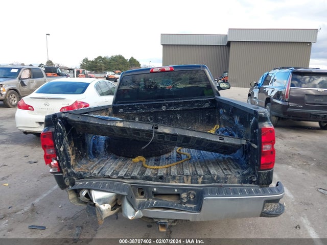 Chevrolet Silverado 1500 1lt 2014 3GCUKREC4EG245924 Image 16