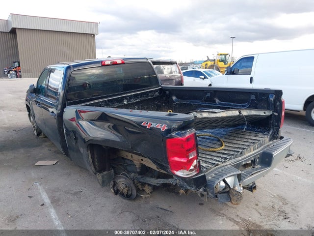 Chevrolet Silverado 1500 1lt 2014 3GCUKREC4EG245924 Image 3