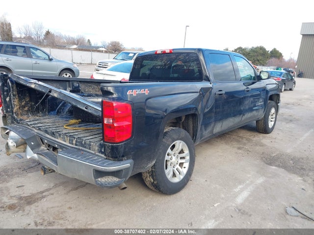 Chevrolet Silverado 1500 1lt 2014 3GCUKREC4EG245924 Image 4