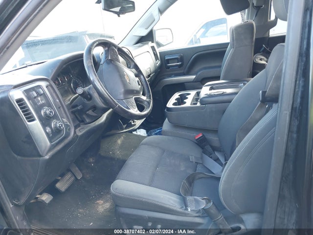 Chevrolet Silverado 1500 1lt 2014 3GCUKREC4EG245924 Image 5