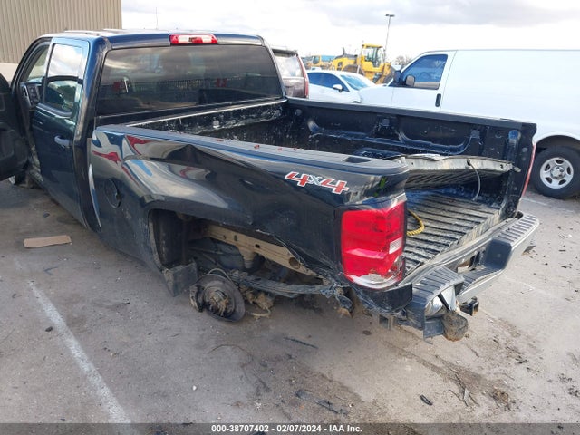 Chevrolet Silverado 1500 1lt 2014 3GCUKREC4EG245924 Image 6