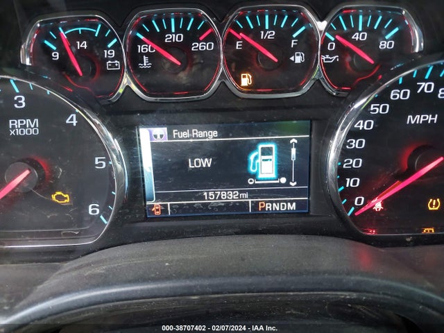 Chevrolet Silverado 1500 1lt 2014 3GCUKREC4EG245924 Image 7