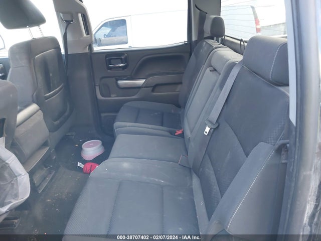 Chevrolet Silverado 1500 1lt 2014 3GCUKREC4EG245924 Image 8