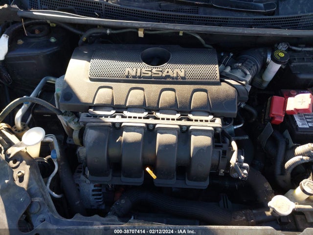 Nissan SENTRA S 2015 3N1AB7AP7FY321909 Image 10
