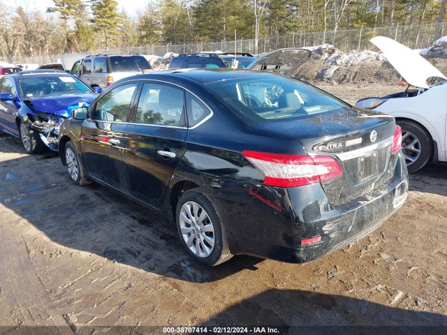 Nissan SENTRA S 2015 3N1AB7AP7FY321909 Image 3