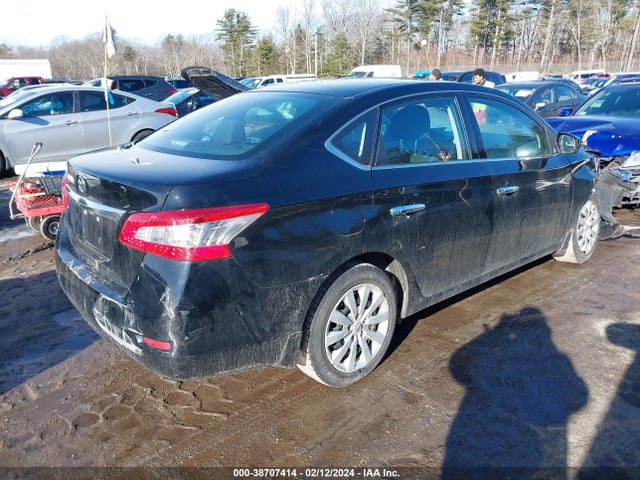 Nissan SENTRA S 2015 3N1AB7AP7FY321909 Image 4