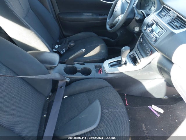 Nissan SENTRA S 2015 3N1AB7AP7FY321909 Image 5