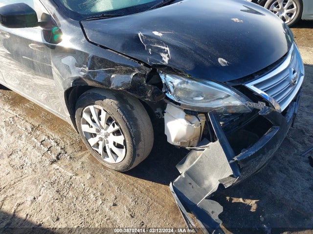 Nissan SENTRA S 2015 3N1AB7AP7FY321909 Image 6