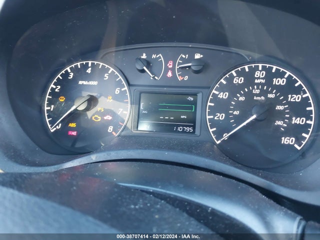 Nissan SENTRA S 2015 3N1AB7AP7FY321909 Image 7