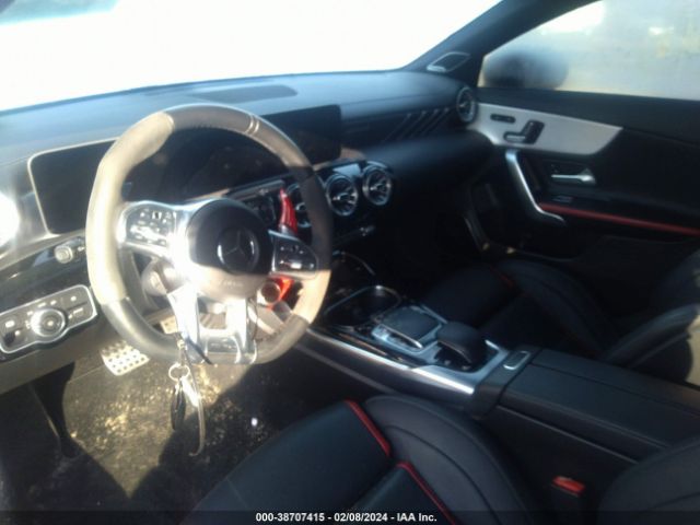 2020 MERCEDES-BENZ AMG CLA 45 W1K5J5DB6LN124038 Photo 4