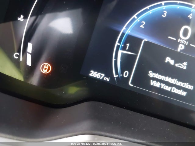 2024 TOYOTA COROLLA CROSS XLE VIN: 7MUEAAAG6RV075001