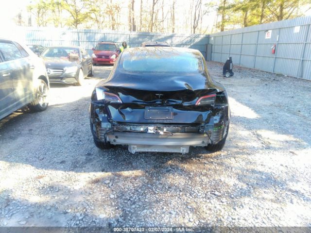 5YJ3E1EA5PF569704 Tesla MODEL 3