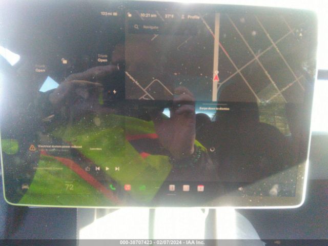 5YJ3E1EA5PF569704 Tesla MODEL 3