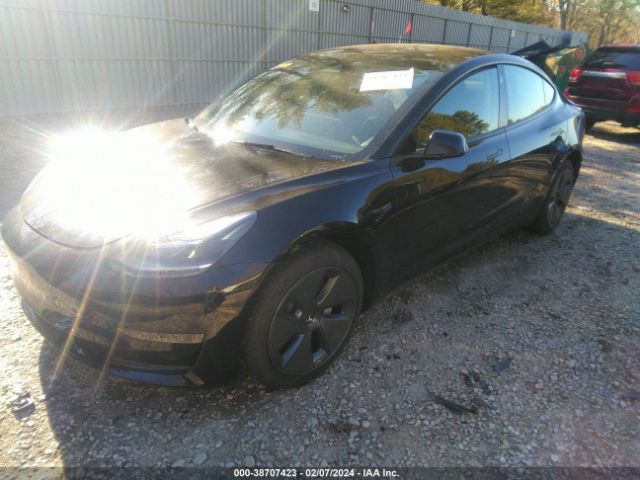 5YJ3E1EA5PF569704 Tesla MODEL 3