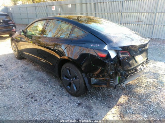 5YJ3E1EA5PF569704 Tesla MODEL 3