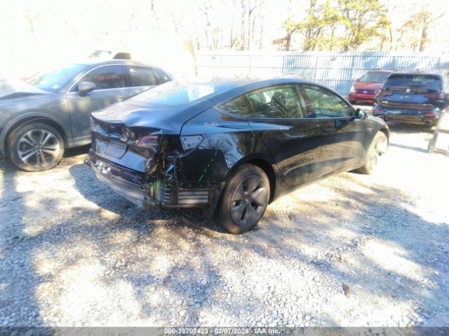 5YJ3E1EA5PF569704 Tesla MODEL 3