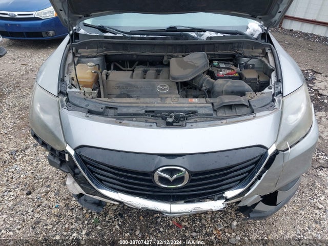 2013 MAZDA CX-9 TOURING VIN: JM3TB2CA8D0405611