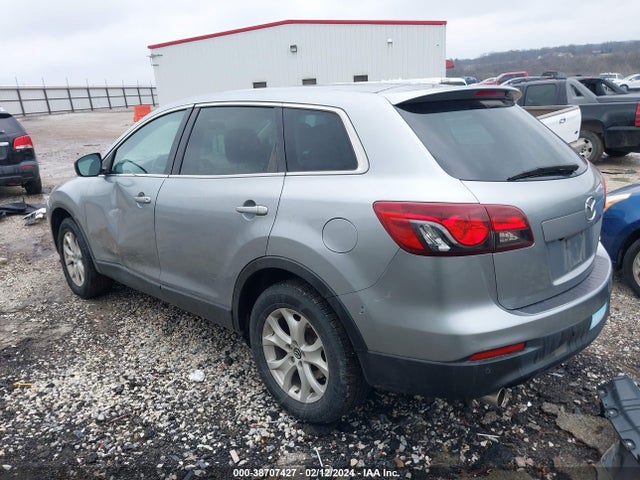 2013 MAZDA CX-9 TOURING VIN: JM3TB2CA8D0405611