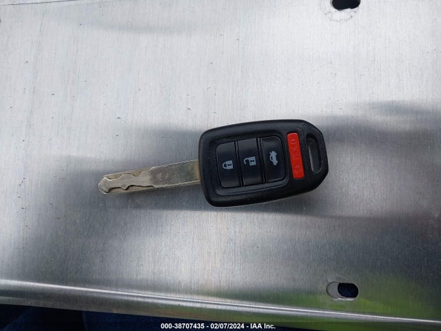 Honda Civic Lx 2018 2HGFC2F5XJH588438 Image 11