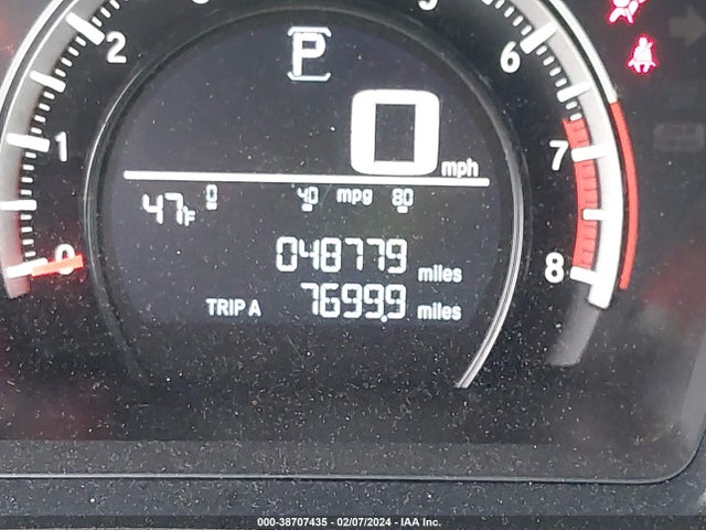 Honda Civic Lx 2018 2HGFC2F5XJH588438 Image 15