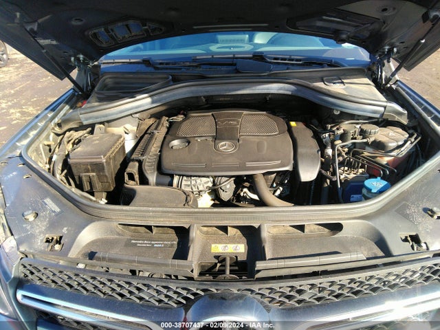 4JGDA5HB9HA896107 Mercedes-Benz Gle 350 4matic