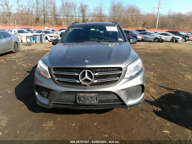 4JGDA5HB9HA896107 Mercedes-Benz Gle 350 4matic