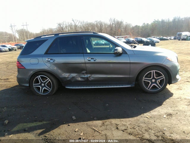 4JGDA5HB9HA896107 Mercedes-Benz Gle 350 4matic