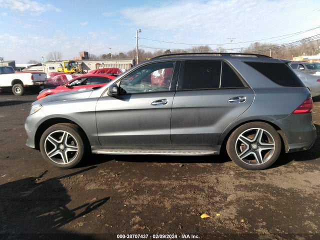 4JGDA5HB9HA896107 Mercedes-Benz Gle 350 4matic