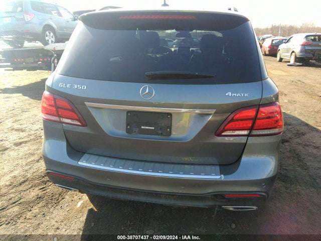 4JGDA5HB9HA896107 Mercedes-Benz Gle 350 4matic