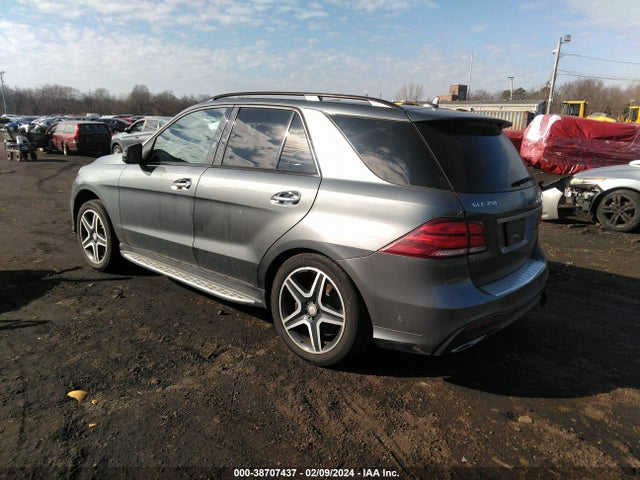4JGDA5HB9HA896107 Mercedes-Benz Gle 350 4matic
