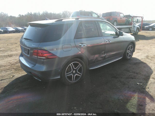 4JGDA5HB9HA896107 Mercedes-Benz Gle 350 4matic