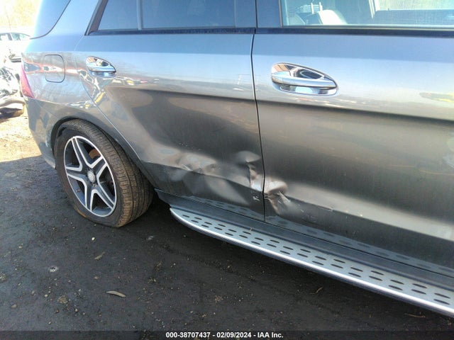 4JGDA5HB9HA896107 Mercedes-Benz Gle 350 4matic