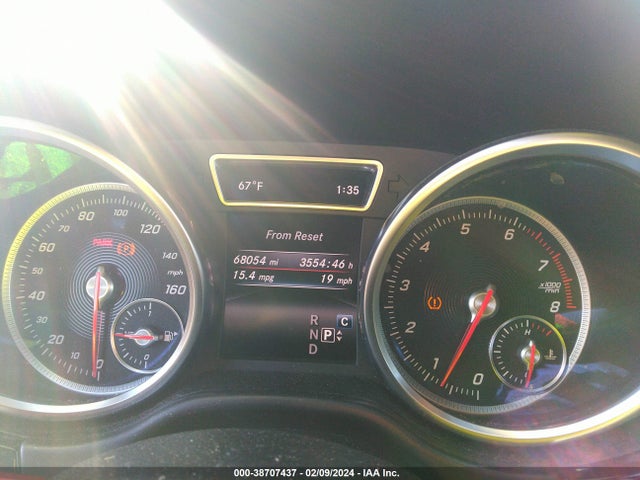 4JGDA5HB9HA896107 Mercedes-Benz Gle 350 4matic