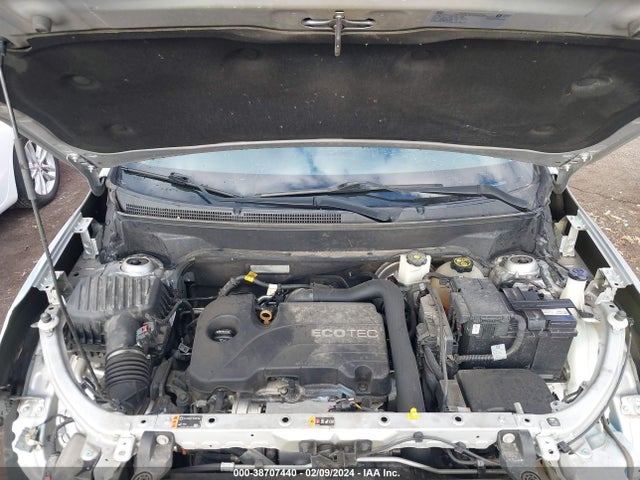 Chevrolet EQUINOX LS 2018 2GNAXHEV6J6342538 Image 10