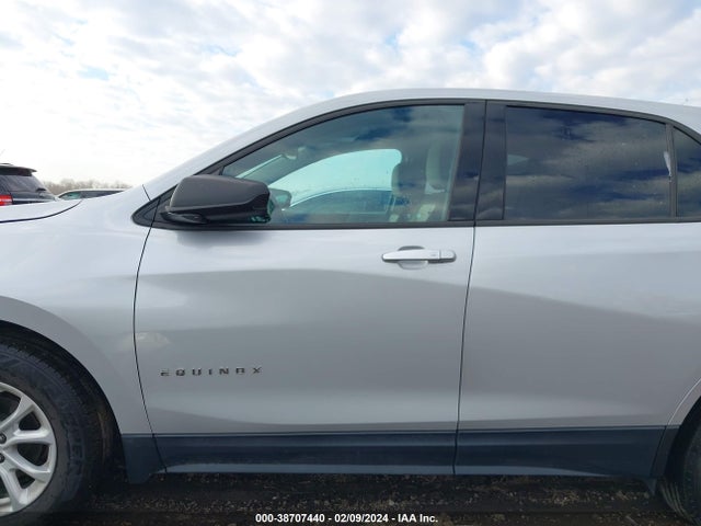 Chevrolet EQUINOX LS 2018 2GNAXHEV6J6342538 Image 15