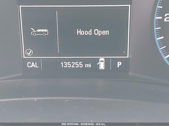 Chevrolet EQUINOX LS 2018 2GNAXHEV6J6342538 Image 16