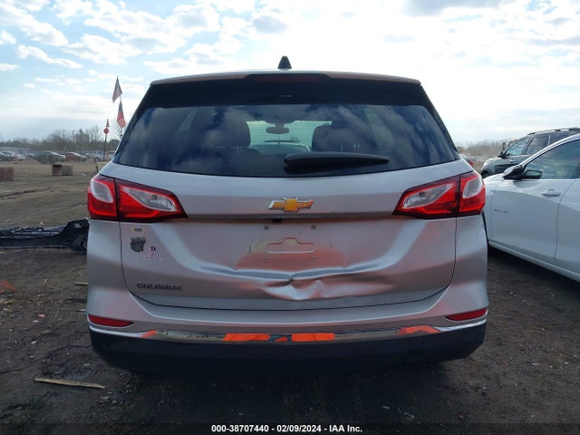 Chevrolet EQUINOX LS 2018 2GNAXHEV6J6342538 Image 17