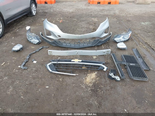 Chevrolet EQUINOX LS 2018 2GNAXHEV6J6342538 Image 12