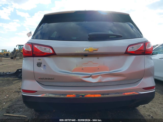 Chevrolet EQUINOX LS 2018 2GNAXHEV6J6342538 Image 18